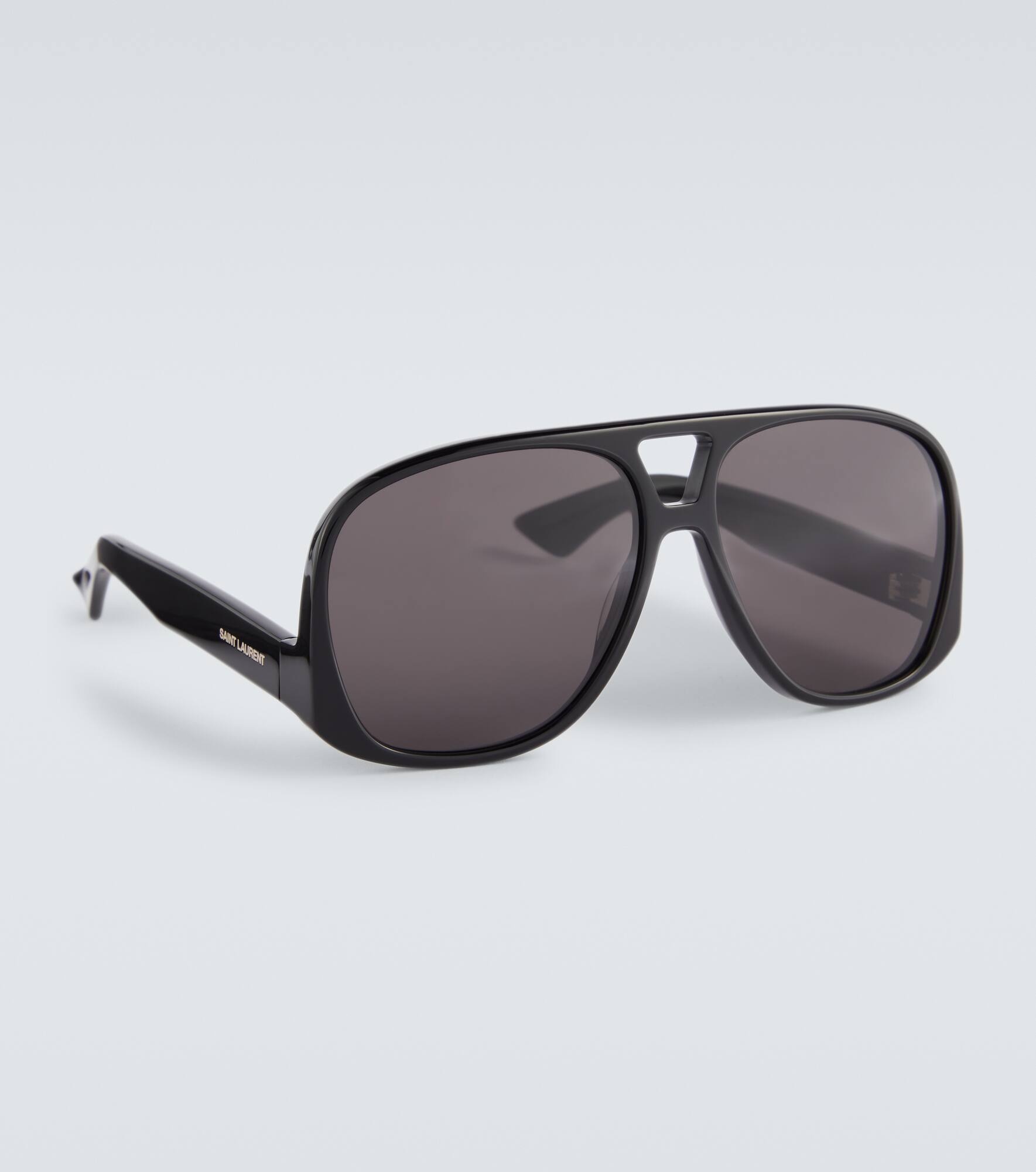 SL 652 Solace aviator sunglasses - 4