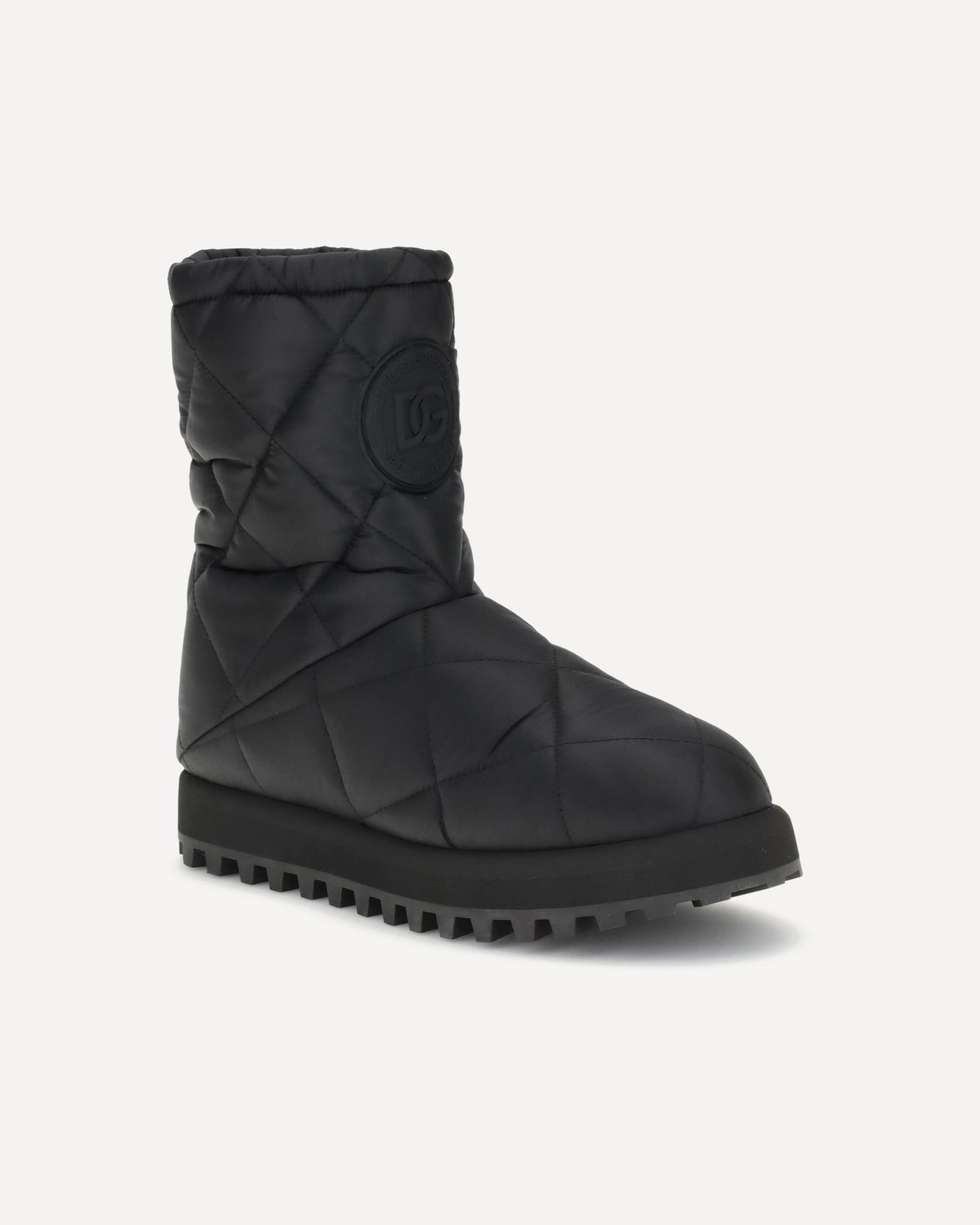 Quilted Boots - 2