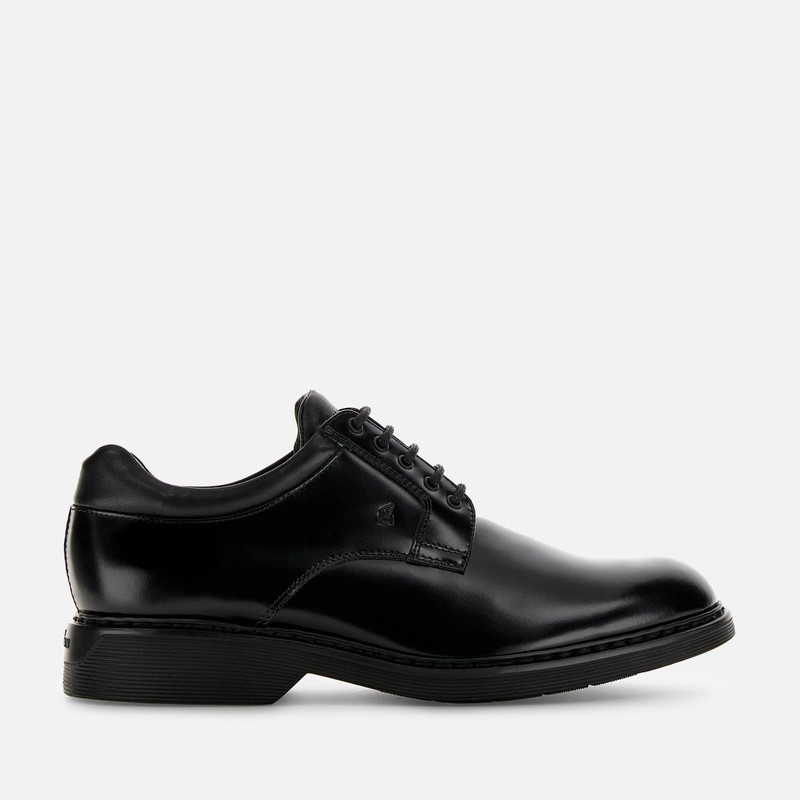Lace-Ups Black 1