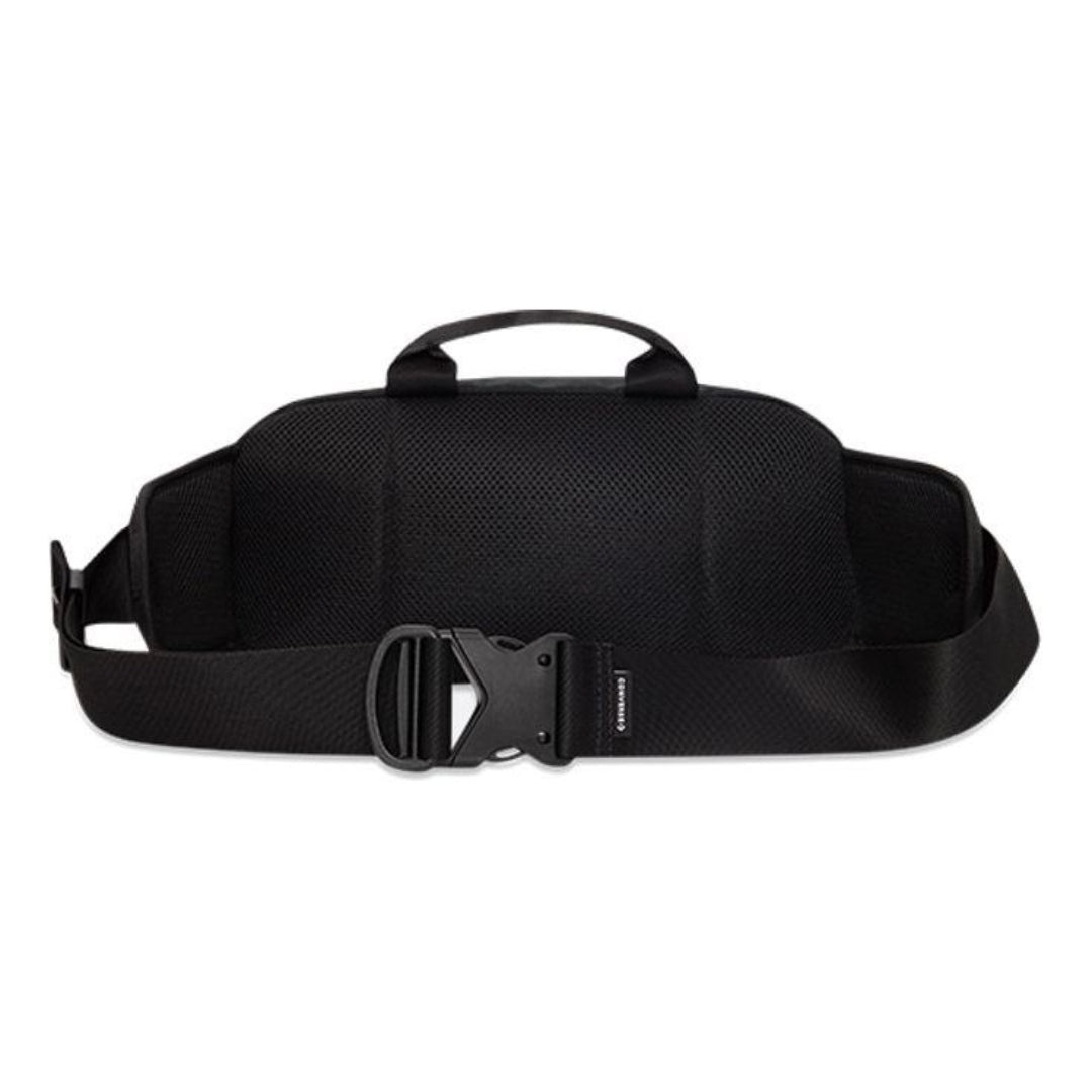 Converse Utility Waist Bag 'Black' 10022101-A01 - 3