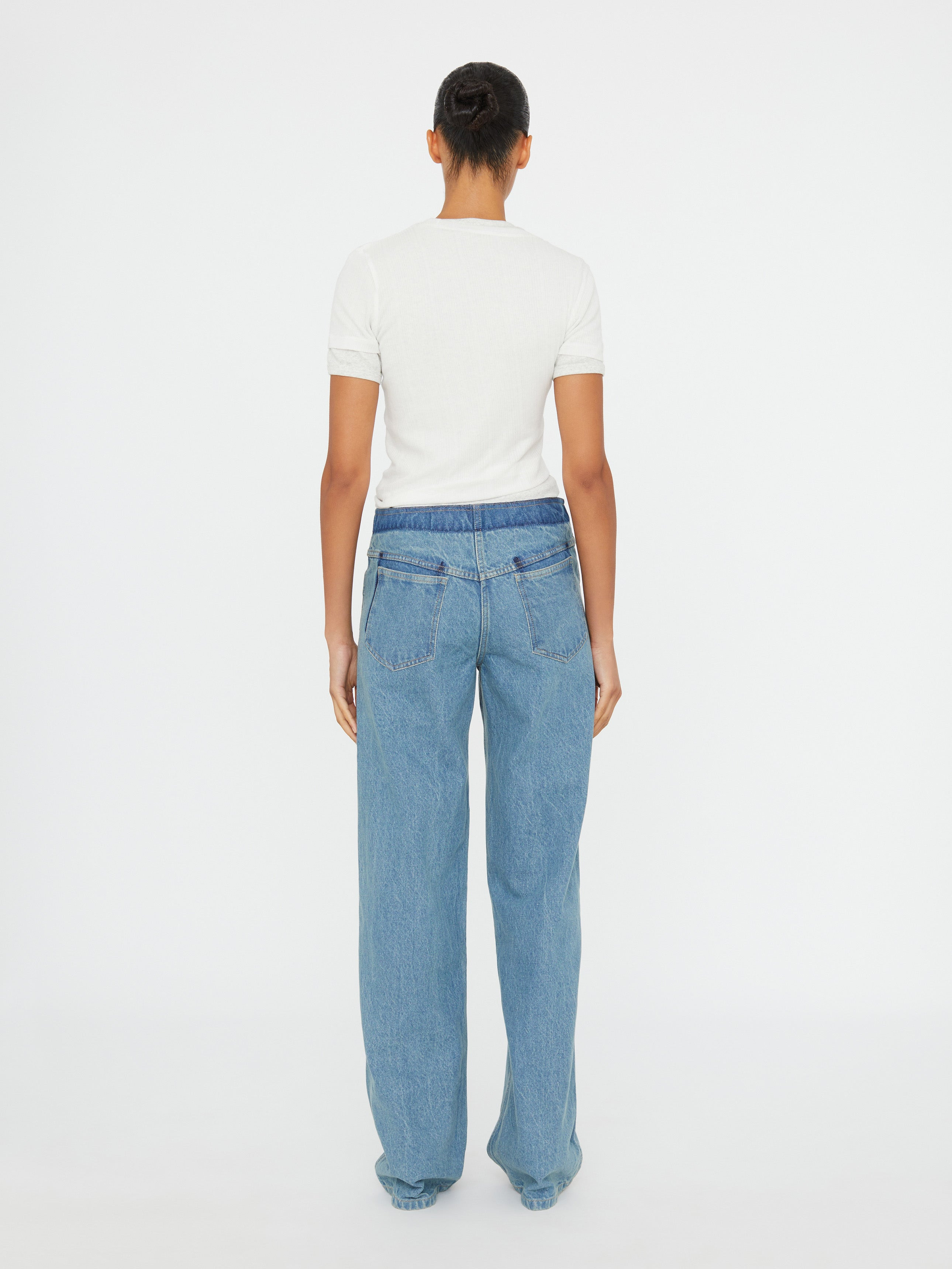 Deconstruct Denim Jean - 6
