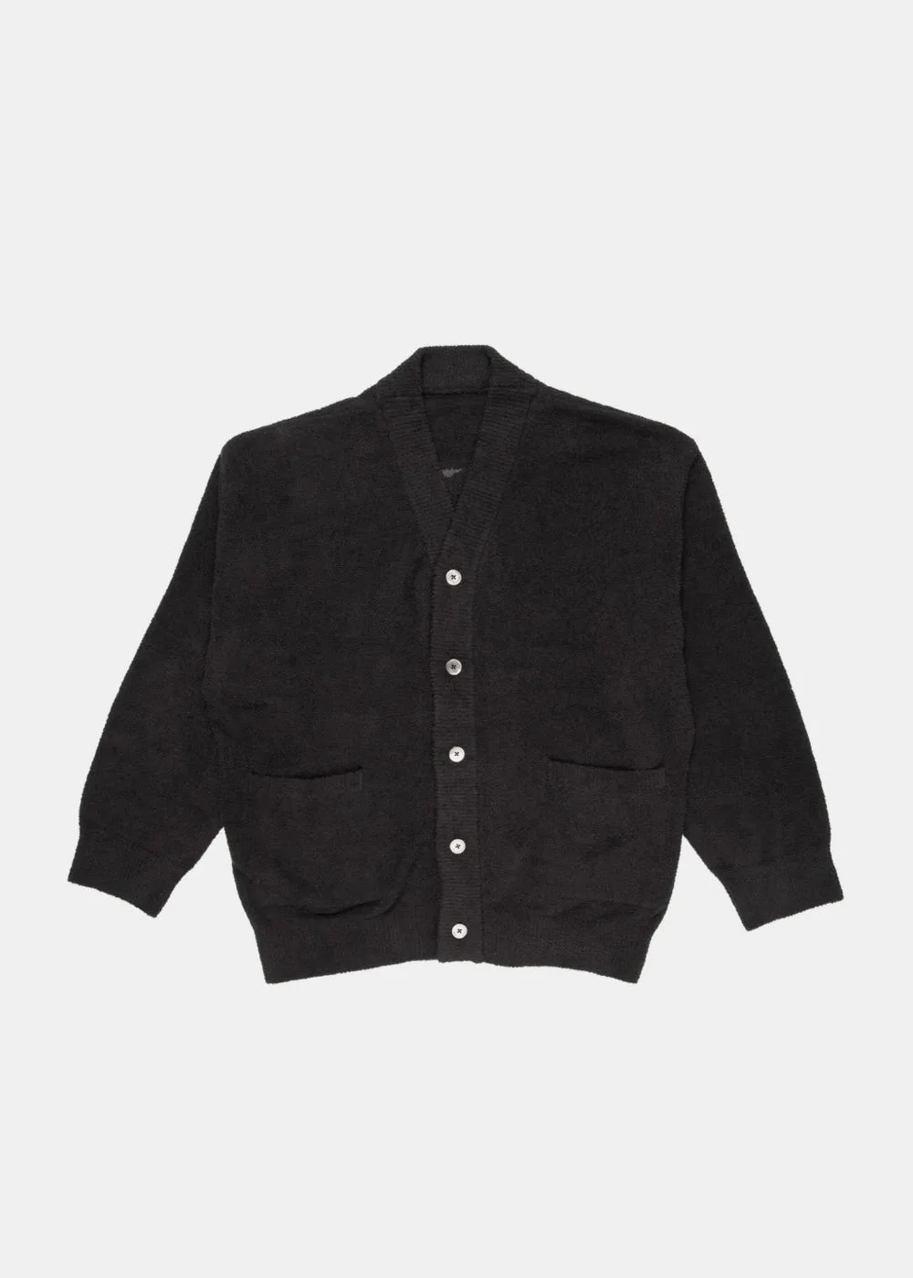 MW25S15-BL026-3-259 LOUNGE CARDIGAN - 1