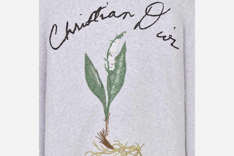 Lily of the Valley Sweater 7