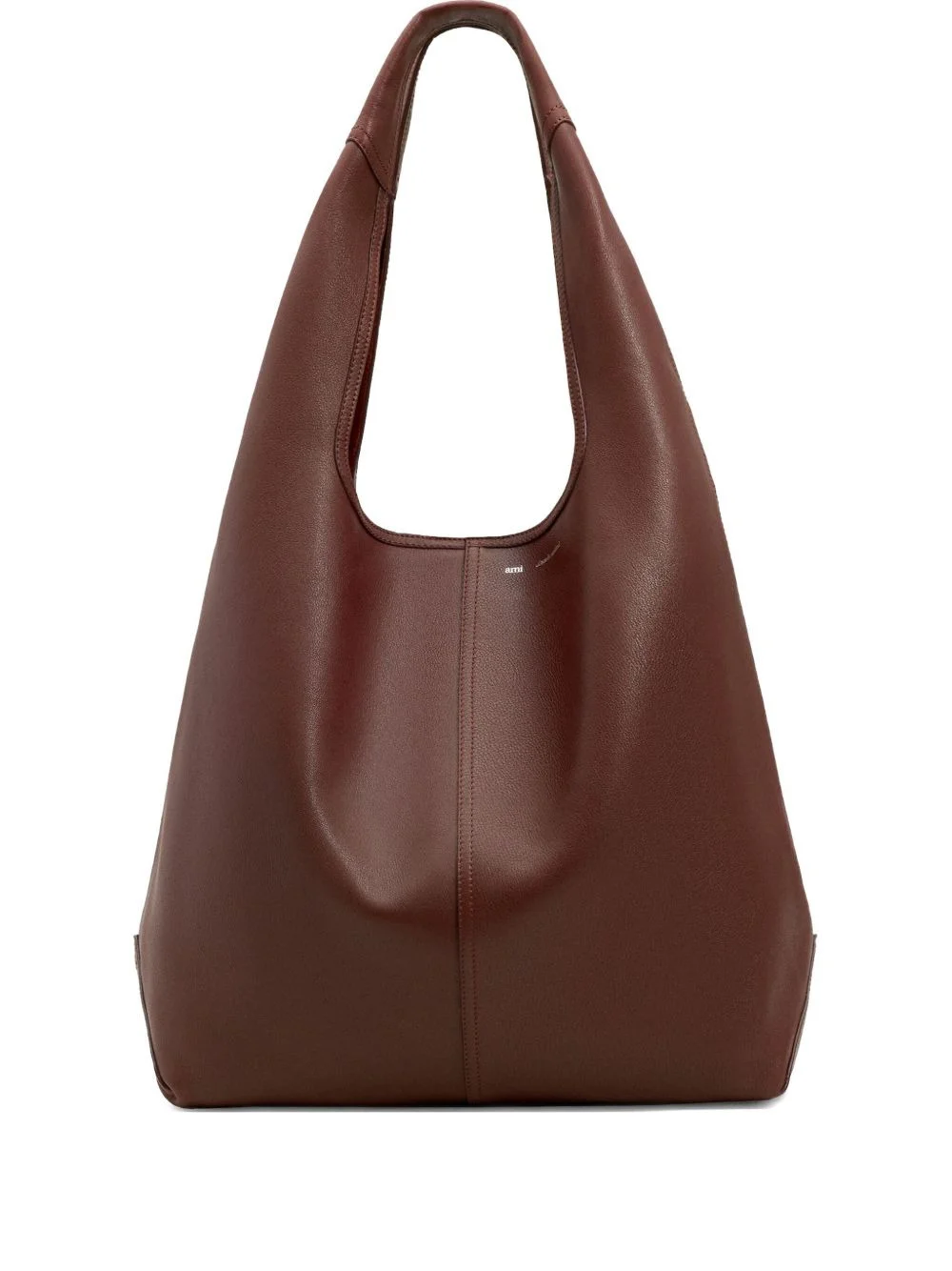 Etienne leather hobo bag - 1