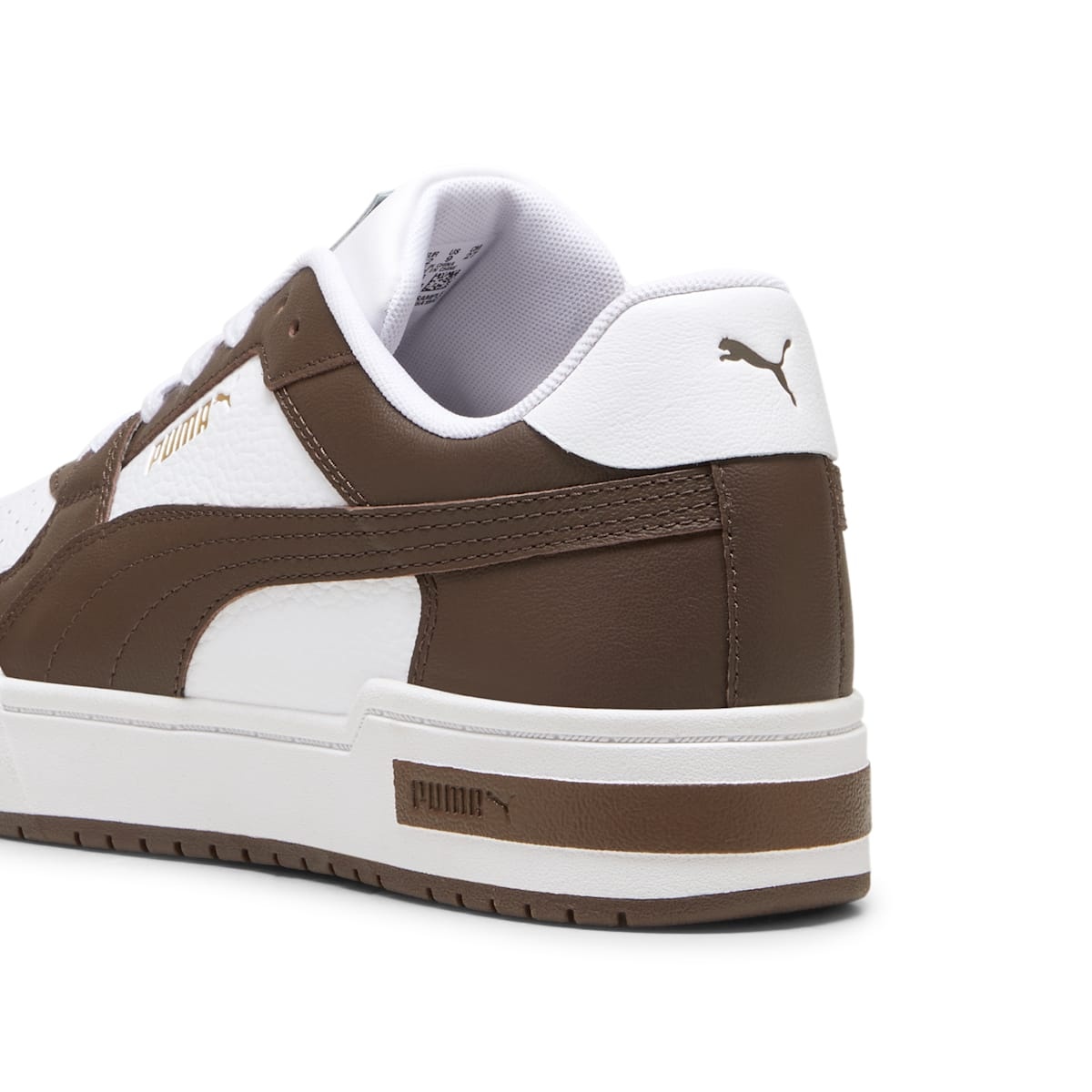 PUMA Ca Pro Classic 'White Espresso Brown' 380190-63 - 6