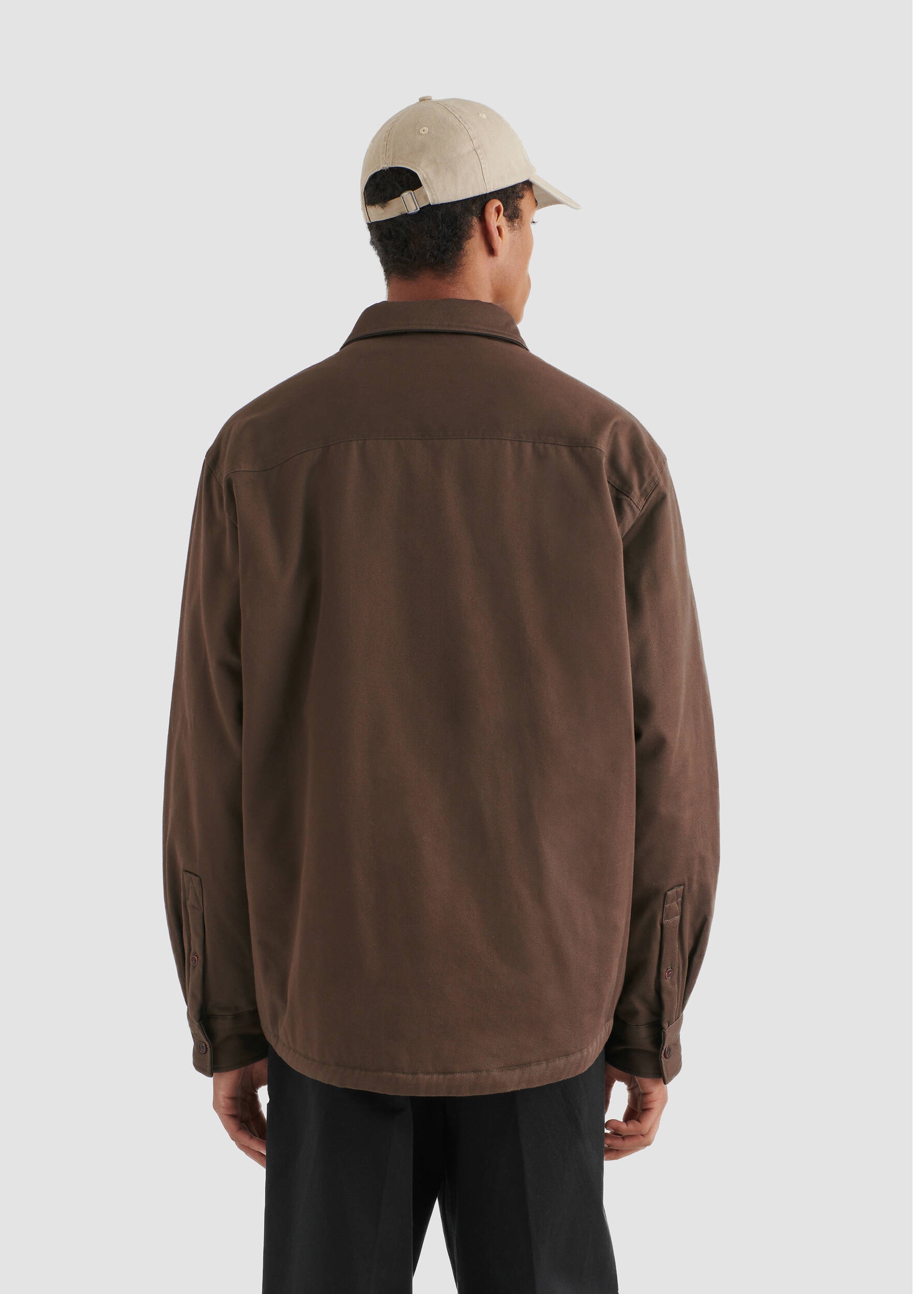 Alpine Padded Shirt - 3