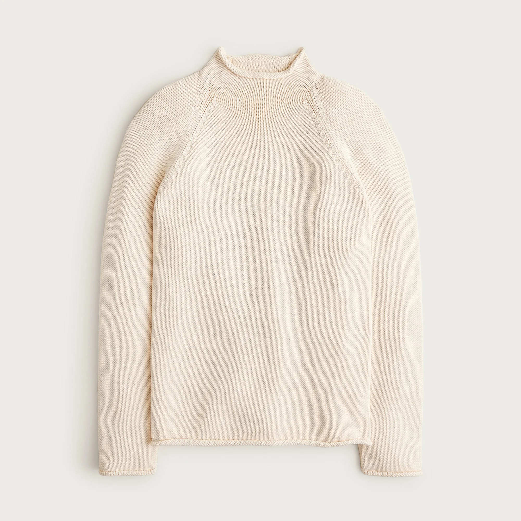1988 Rollneck™ sweater in cotton - 1