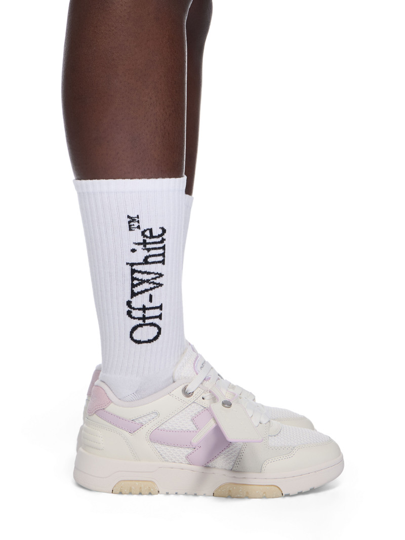 Off-White Out Of Office Slim Sneakers outlook