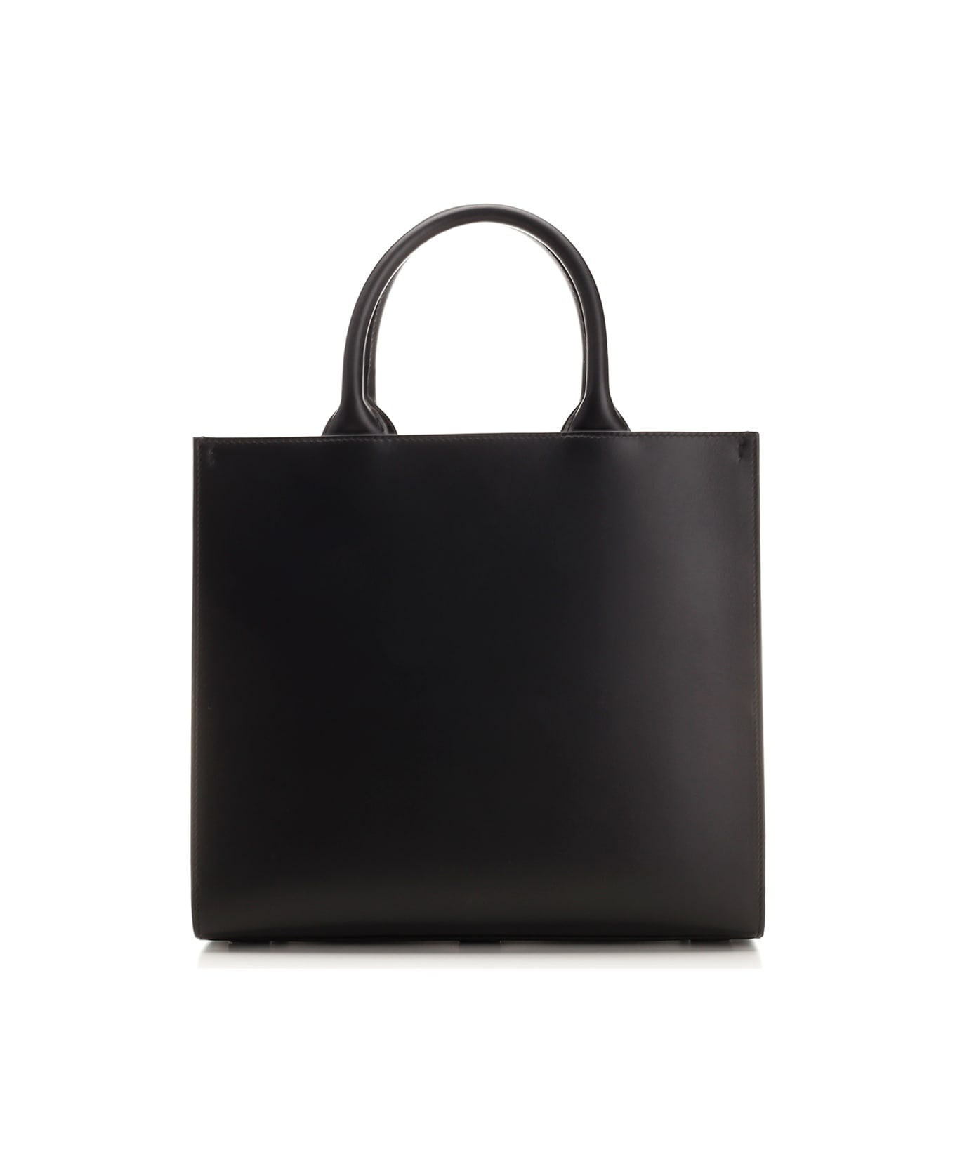 Black 'dg' Tote - 3