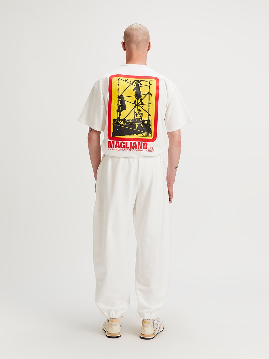 Magliano | Magliano Srl Tee White - 3