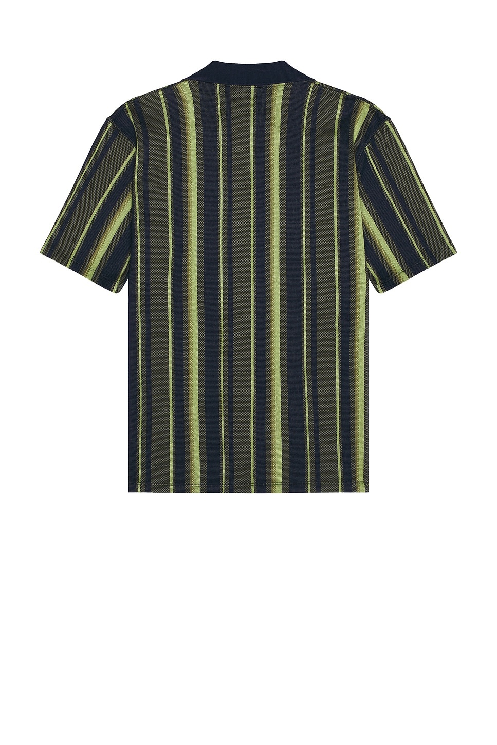 Rugby Striped Polo - 2