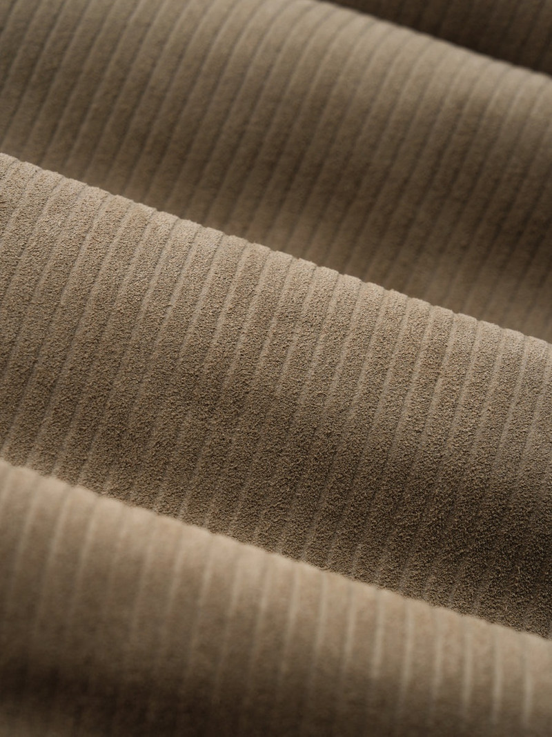 Fear of God Suede Corduroy Bomber outlook
