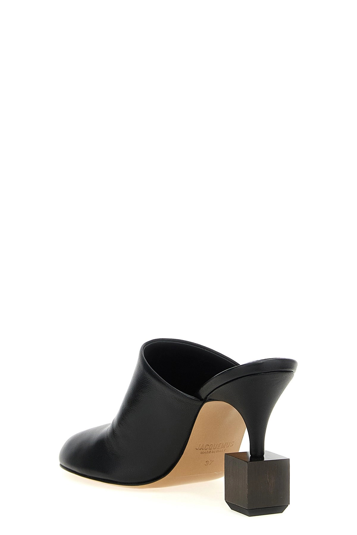 'Les Mules Bisou' mules - 4