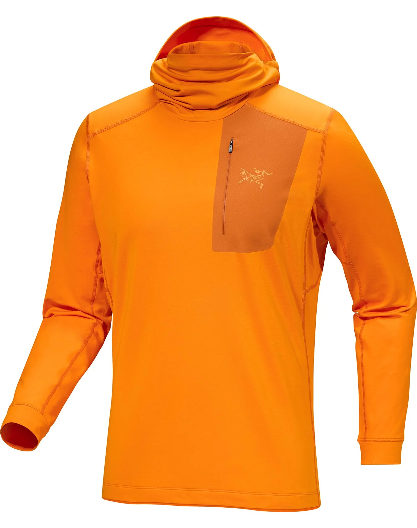 Rho LT Hoody - 1