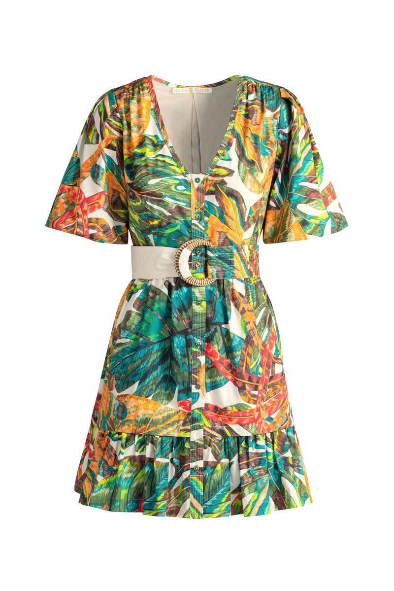 GWYNETH DRESS 1
