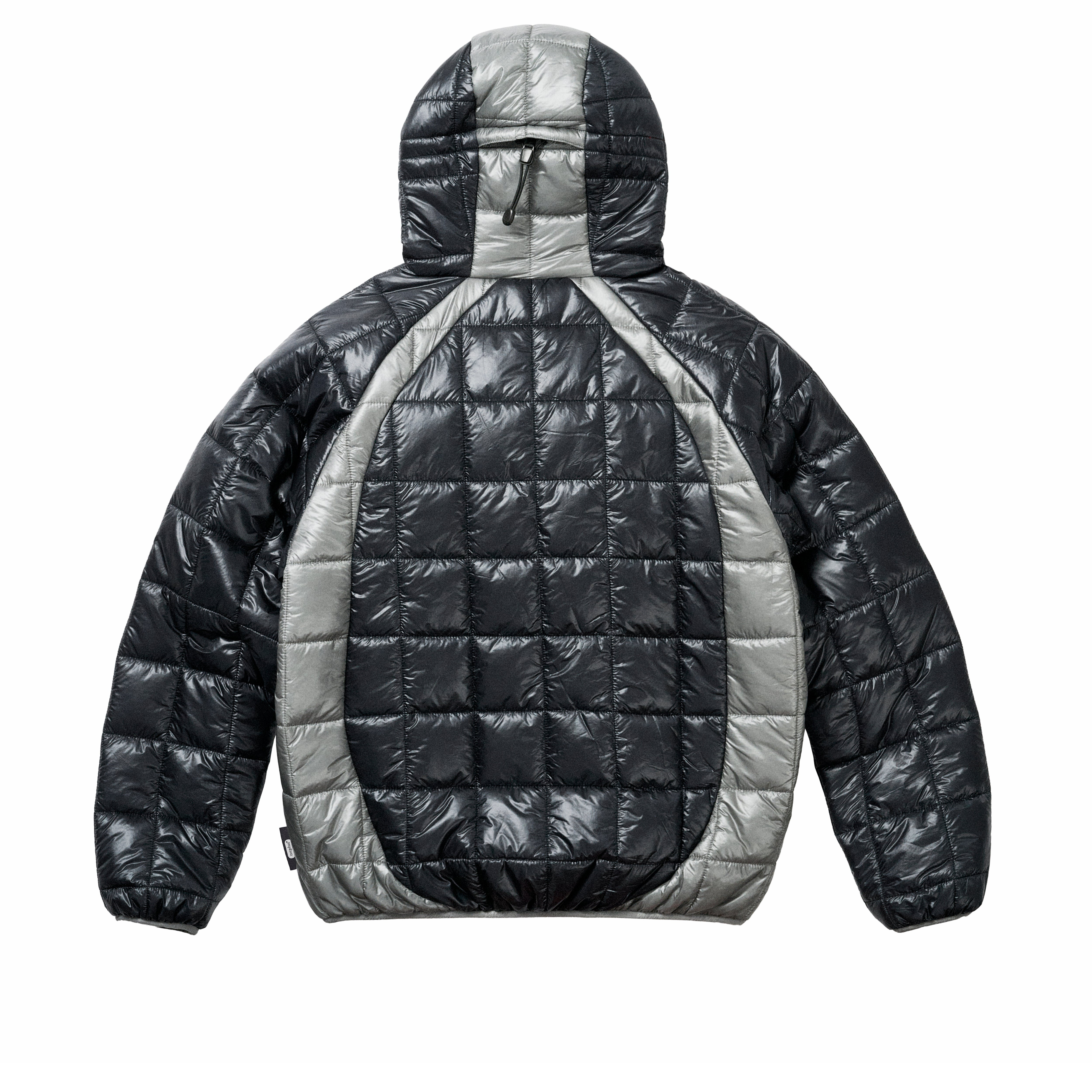 PERTEX NETPLUS MICROLITE JACKET BLACK / CARBON - 4