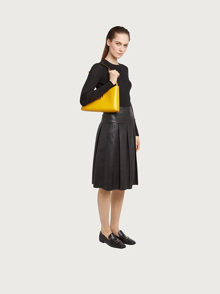 TRIFOLIO SHOULDER BAG - 5