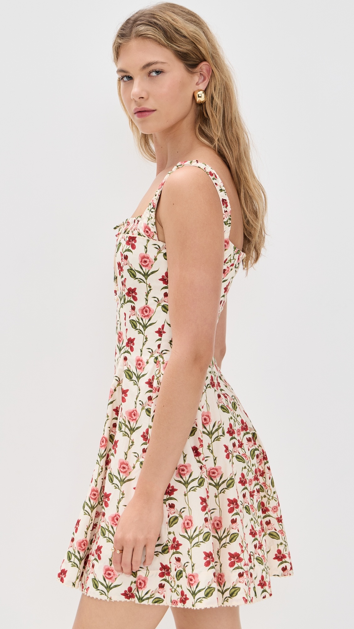 Moriche Canna Dress - 3