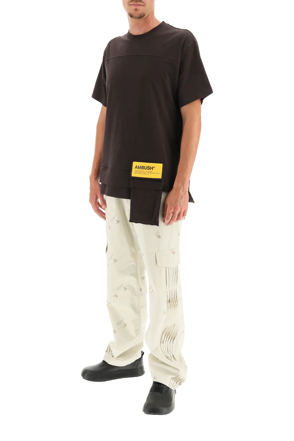 T-SHIRT WAIST POCKET - 2