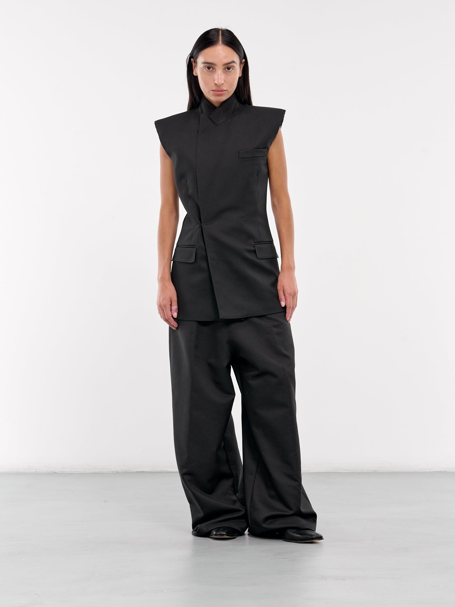 5-Pocket Trousers - 6