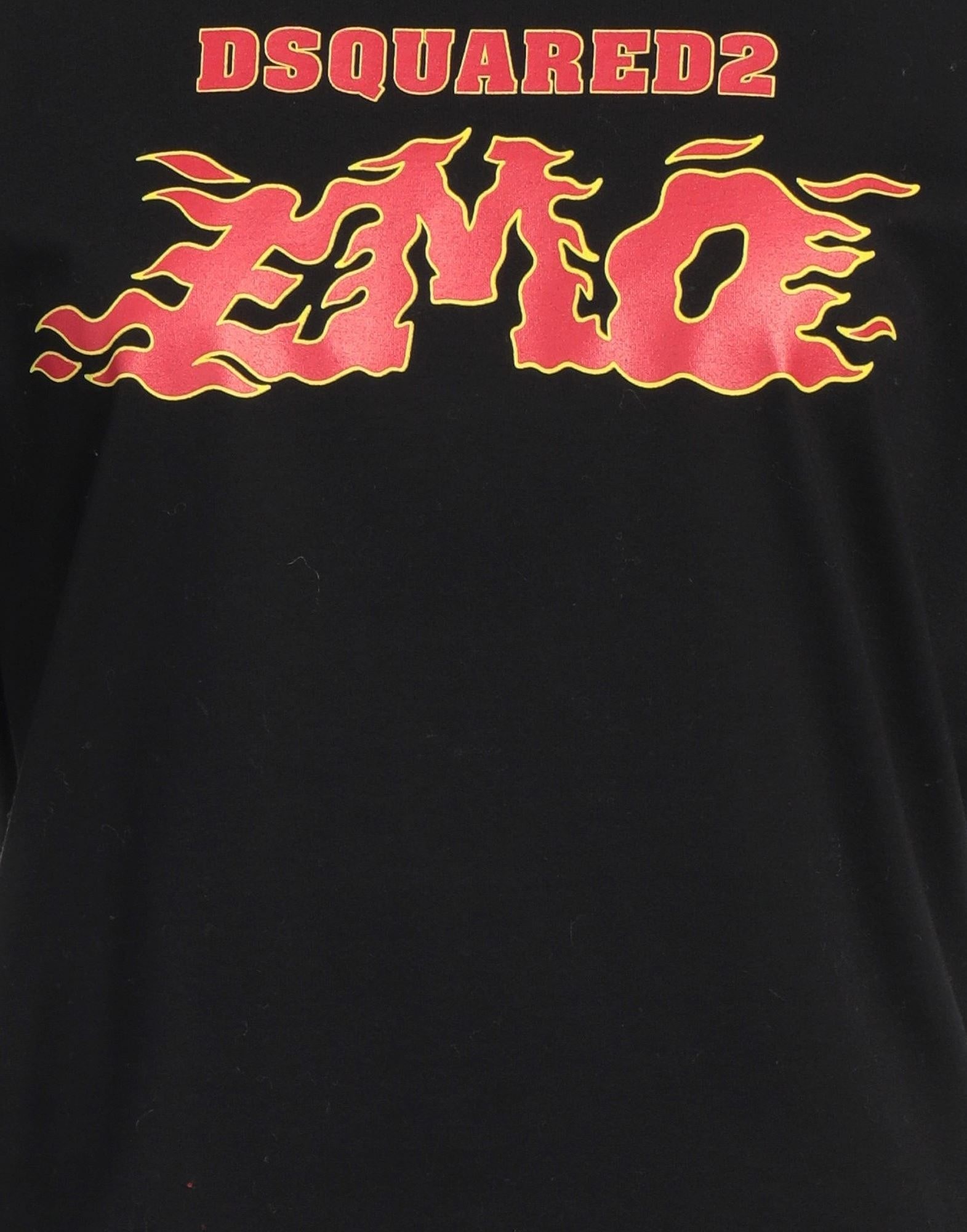 Black Women's T-shirt - 4
