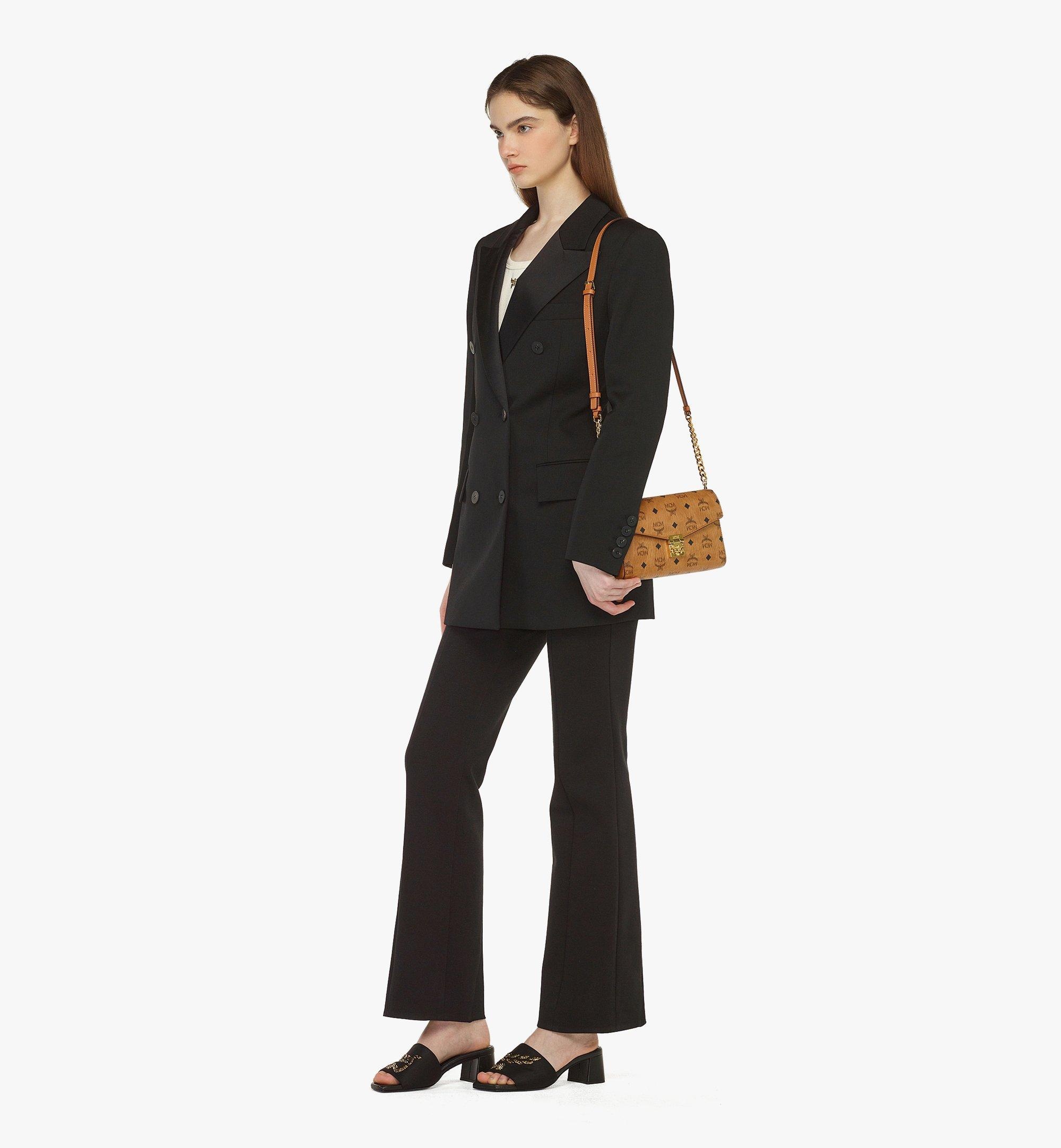 Tracy Crossbody in Visetos - 2