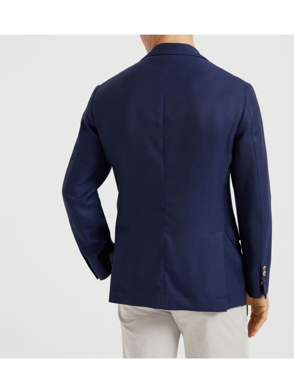 single-breasted blazer - 4