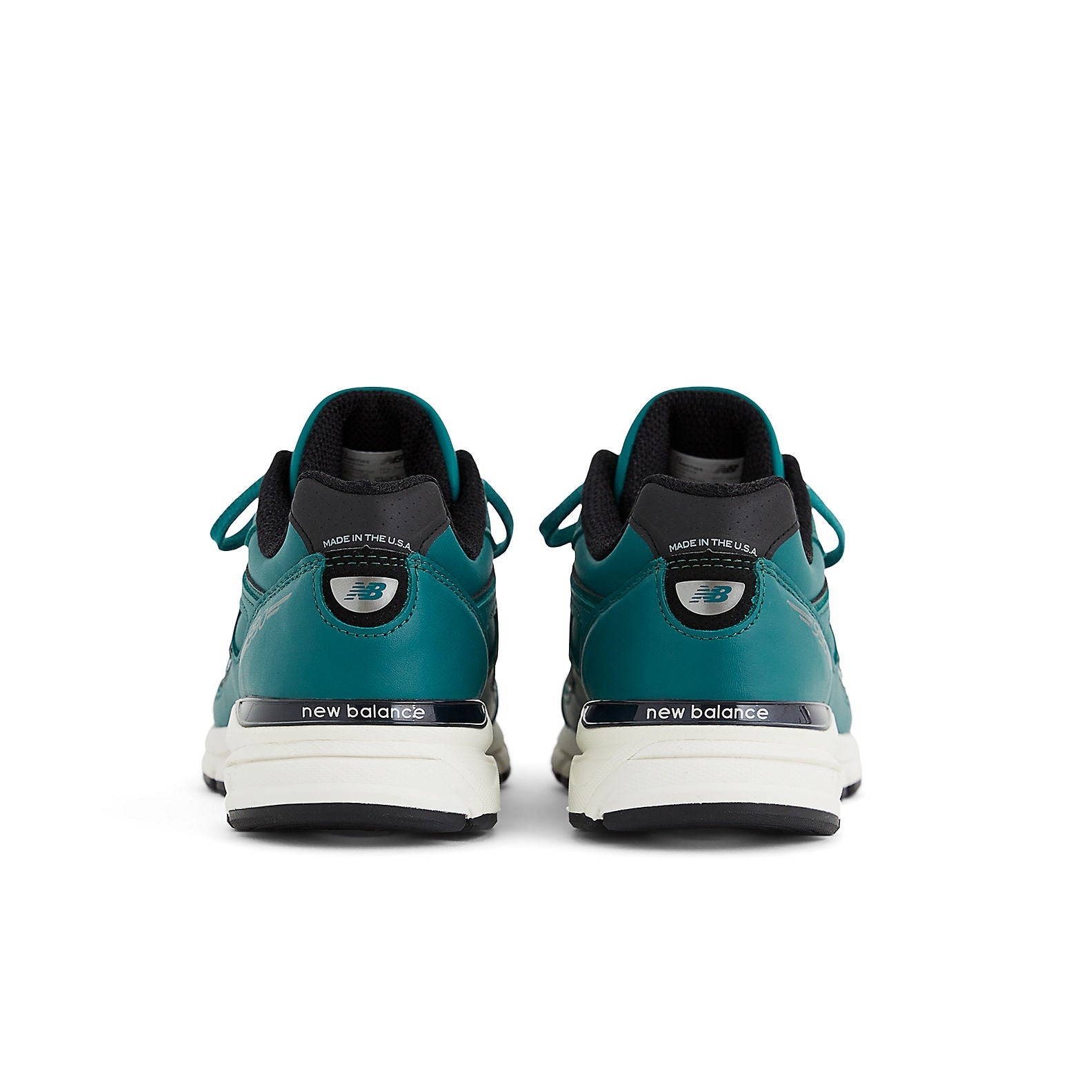 New Balance Teddy Santis 990 Made in USA 'Teal White' U990TW4 - 3