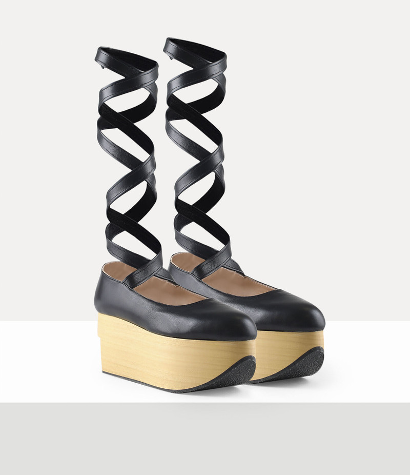 Vivienne Westwood ROCKINGHORSE BALLERINA outlook