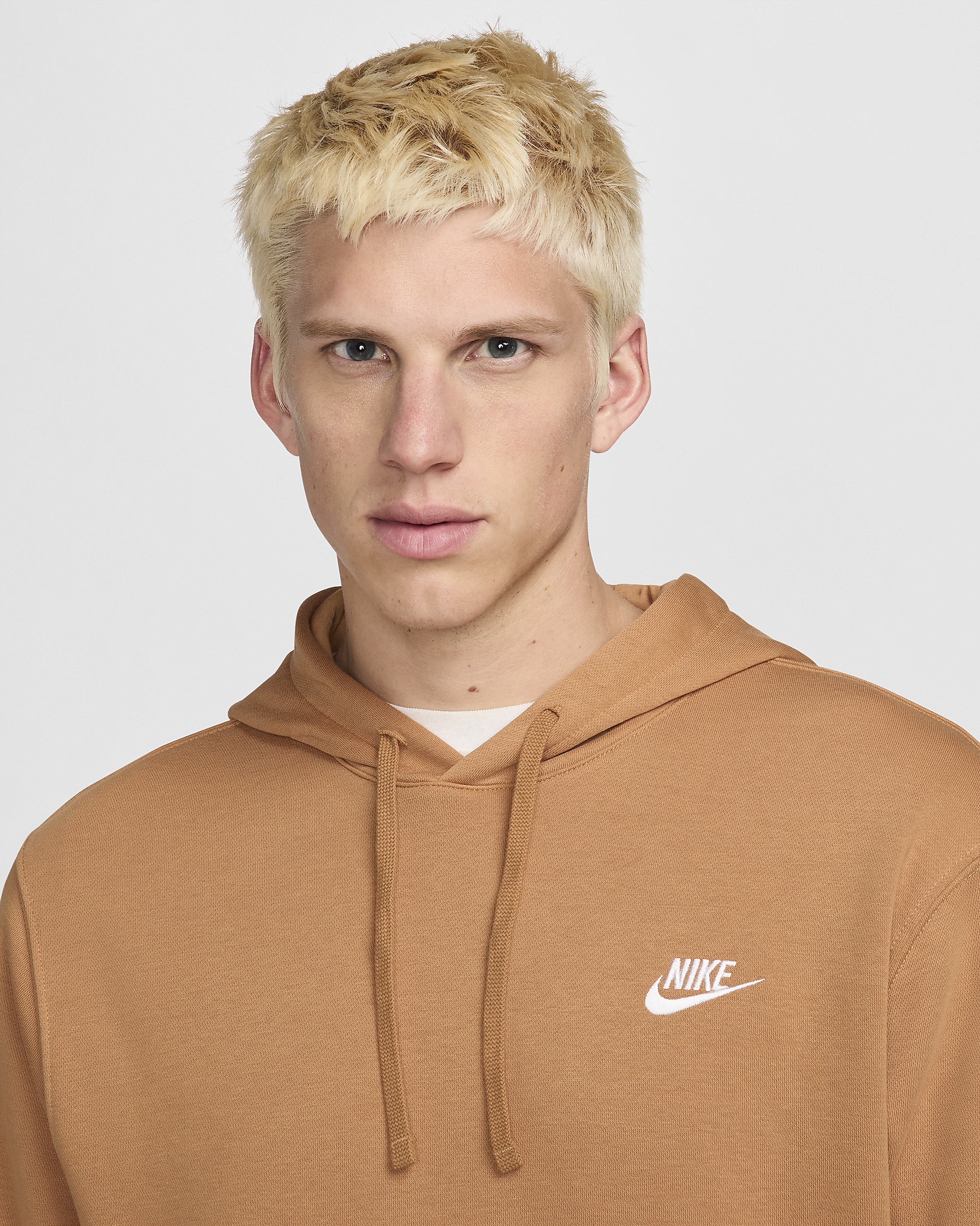 Nike Sportswear Club Fleece Pullover Hoodie - 3