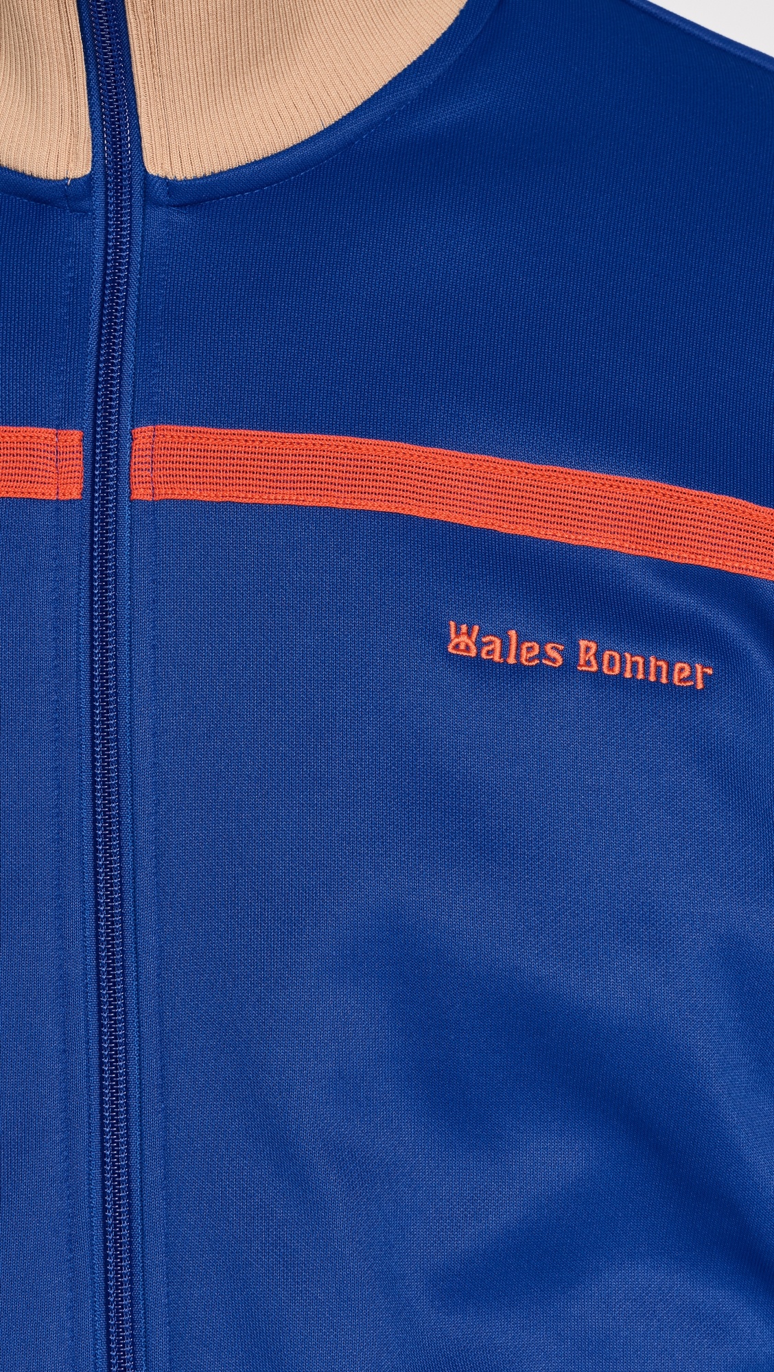 Adidas x Wales Bonner Unisex Zip Jacket - 10