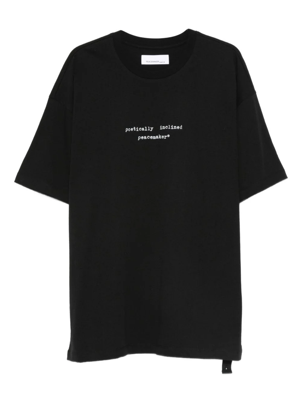 crew-neck T-shirt - 1