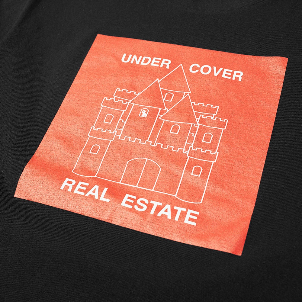 Undercover Real Estate Tee - 5