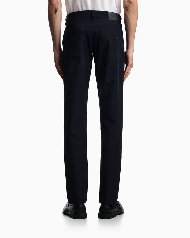 J05 Regular-fit denim jeans 3