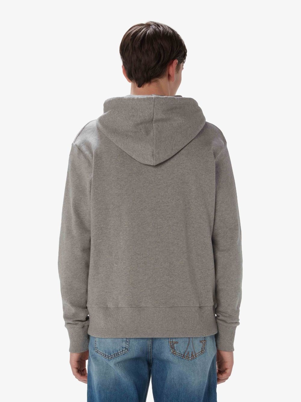 HOODIE WITH CAT PRINT - 3