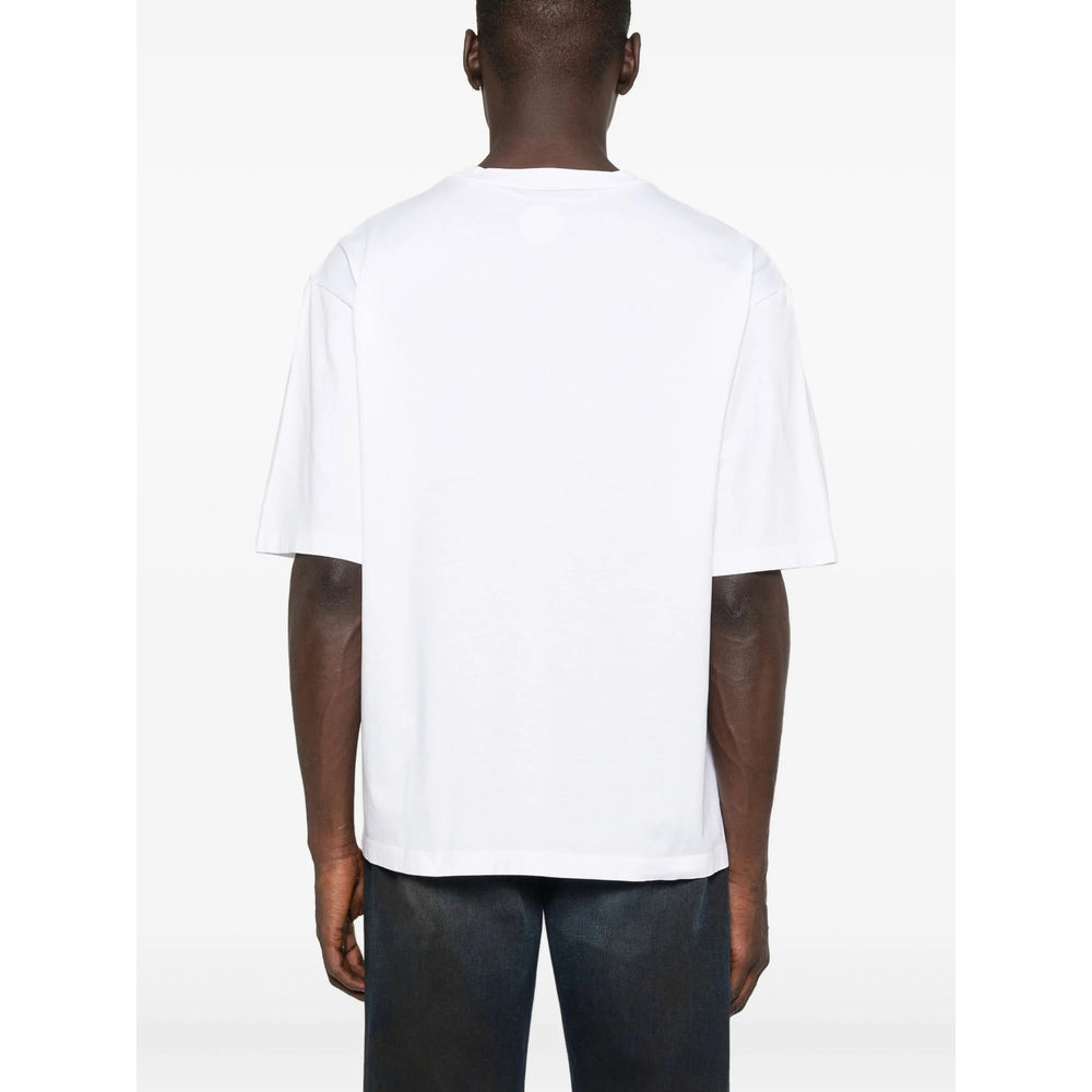 Dsquared2 White T-Shirts & Vests - T-Shirts Men - 3