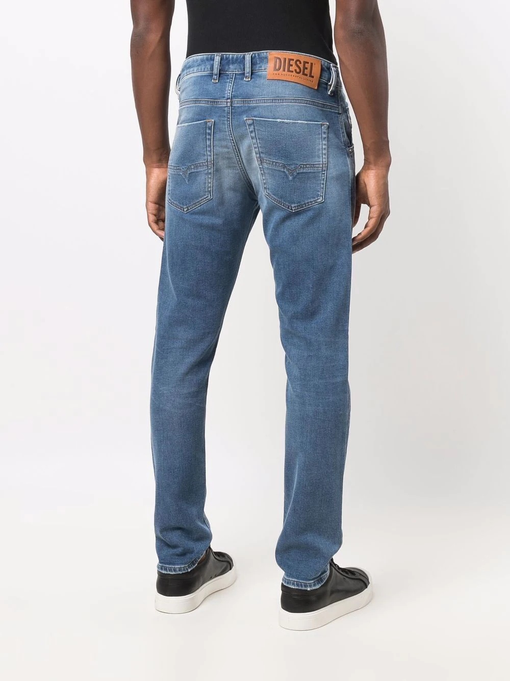 tapered krooley JoggJeans - 4