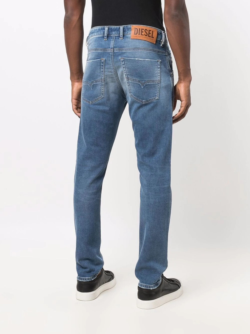 tapered krooley JoggJeans 4