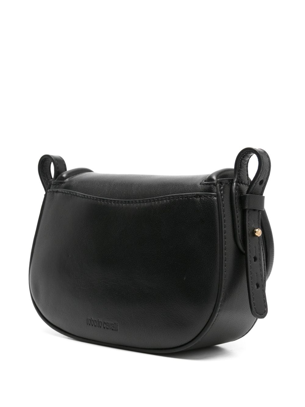 Fang Bag leather shoulder bag - 3