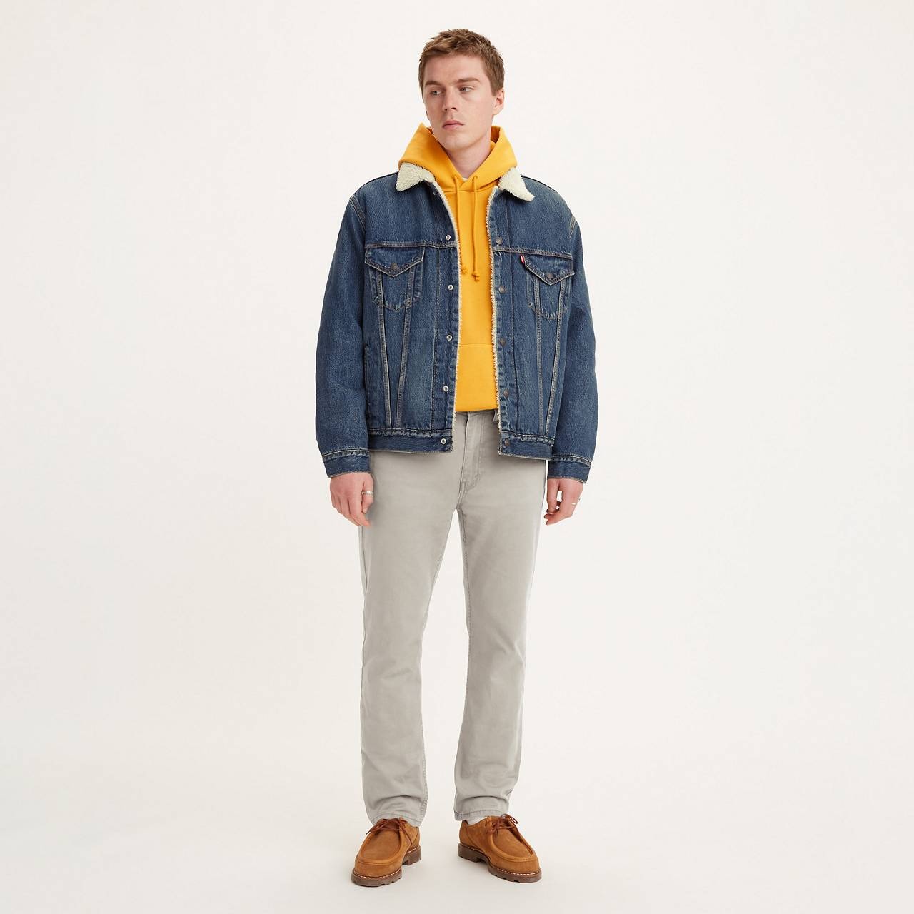 514™ STRAIGHT FIT MEN'S JEANS - 2