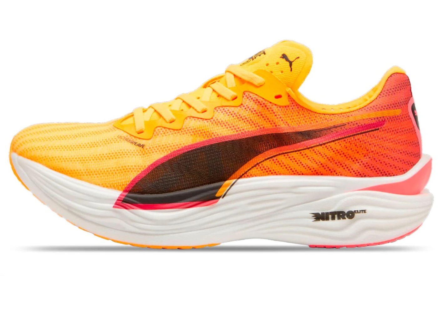 Puma Deviate Nitro Elite 3 Sun Stream (Women's) - 2