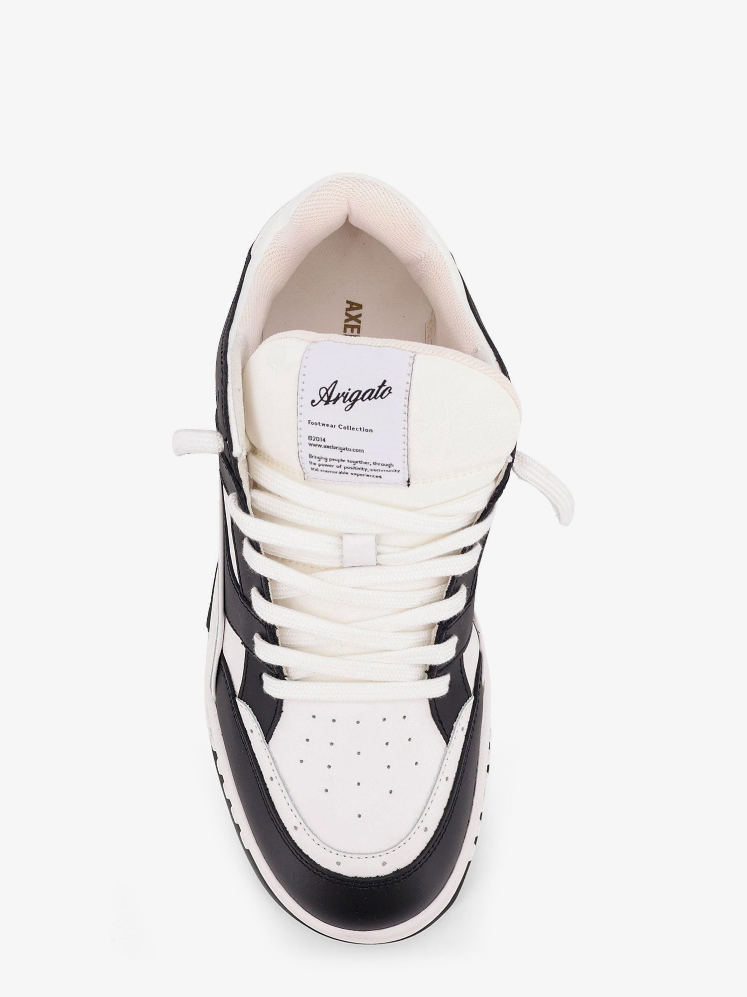 Axel Arigato Area Lo Low-Top Leather Sneakers - 5