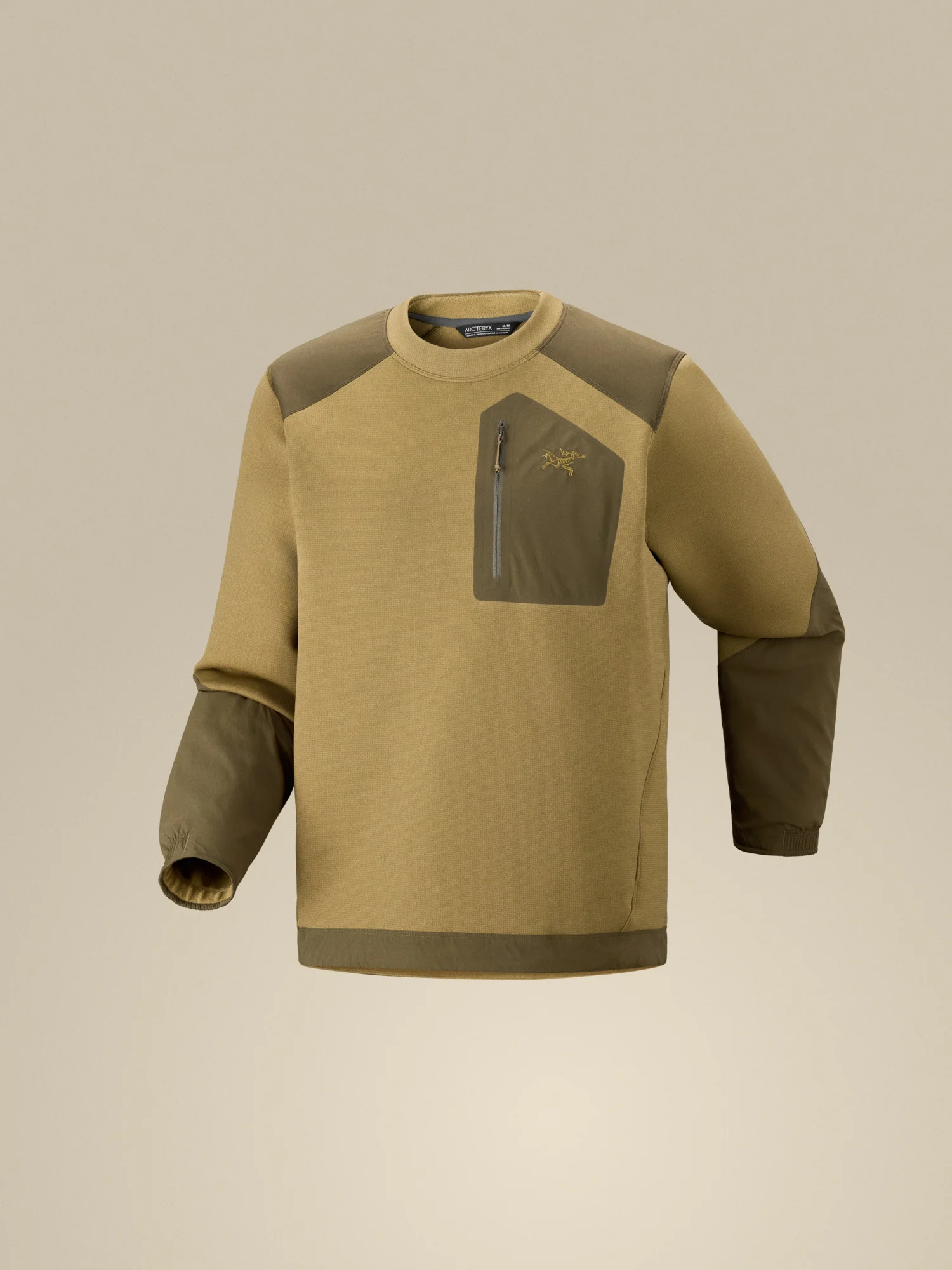 Konseal Crew Neck Pullover - 1