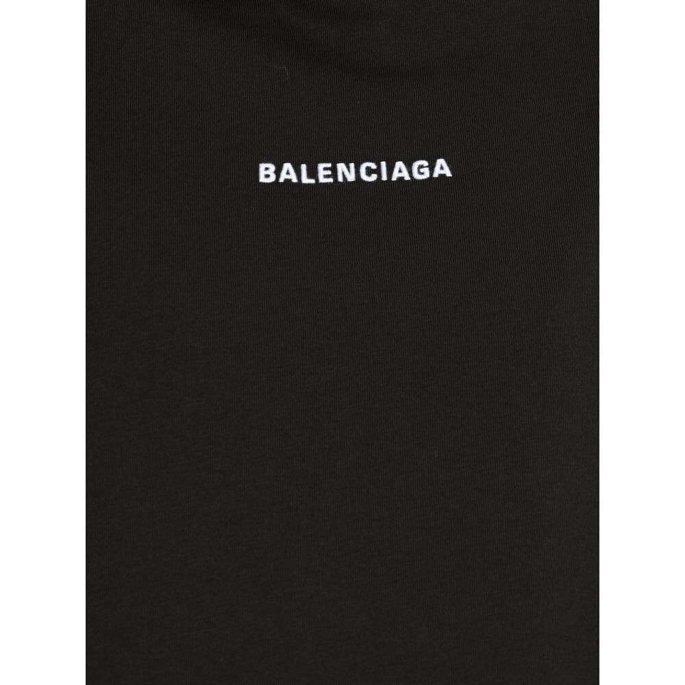 Balenciaga Black Tops - T-Shirts & Jerseys Women - 2
