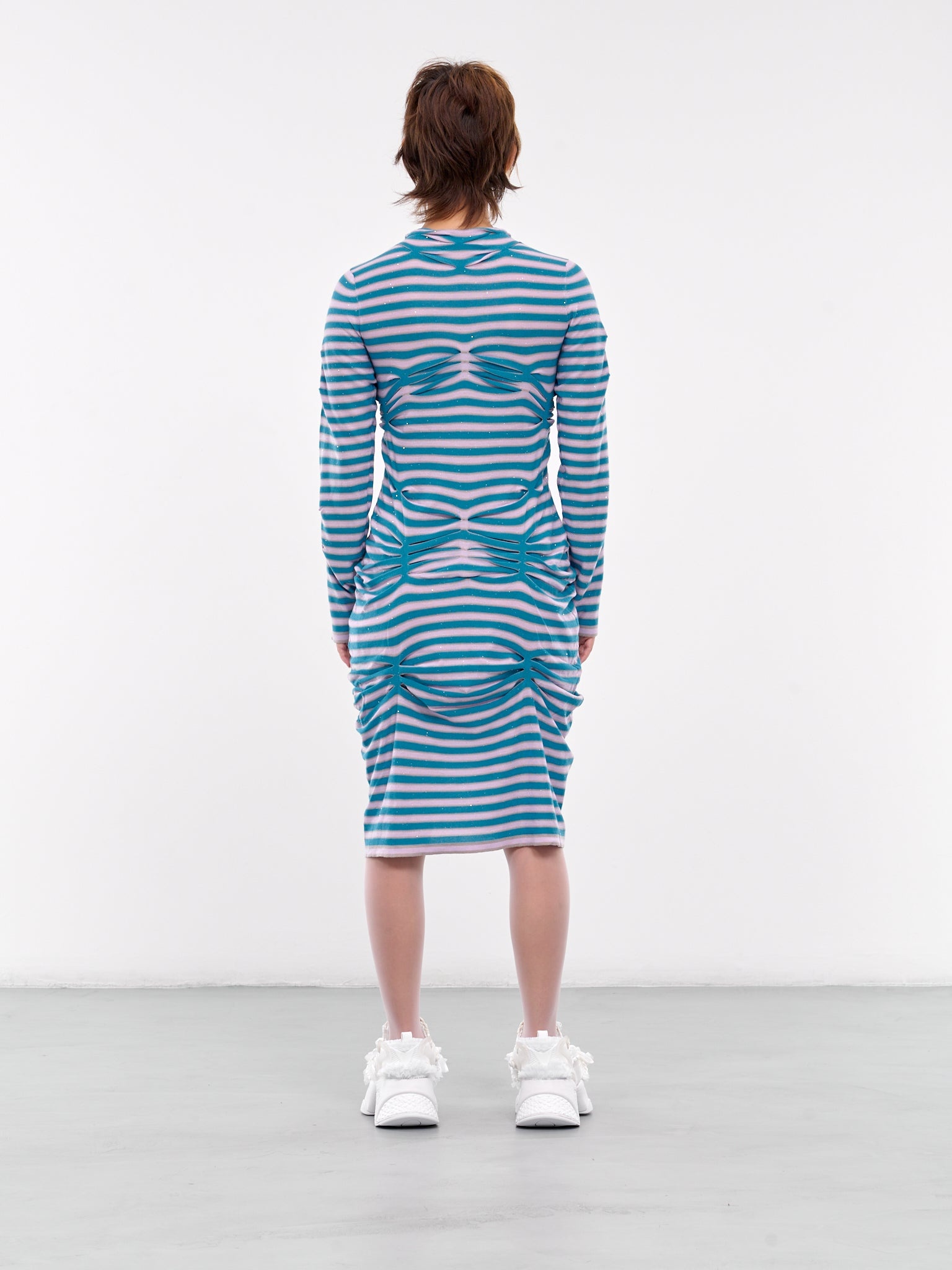 Zabriskie Knit Dress - 3