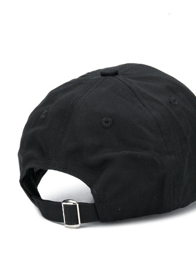 Raf Simons RS-Lab baseball hat outlook