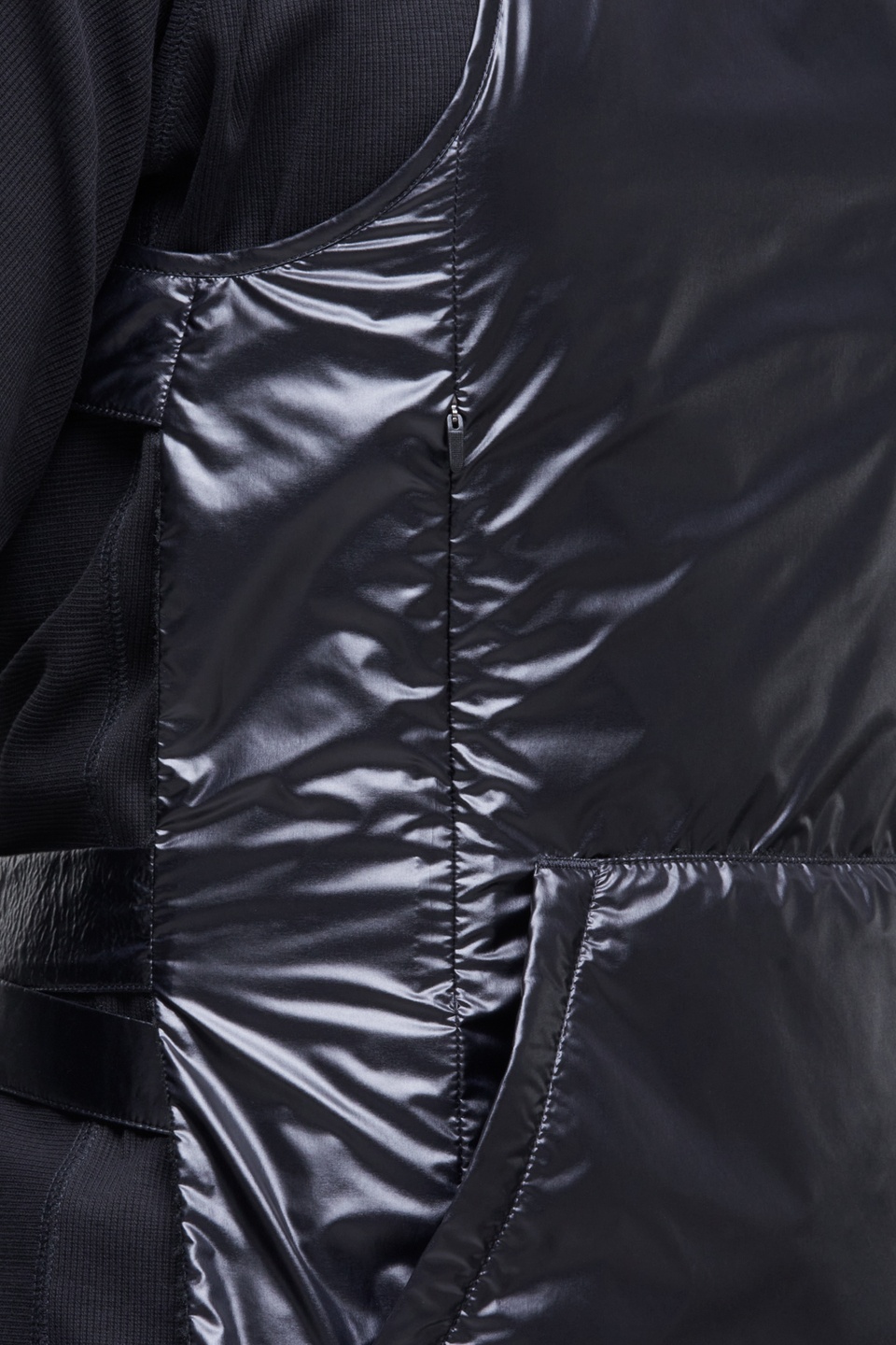 V5-PX HD Nylon Polartec® Alpha® Reversible Vest Black - 21