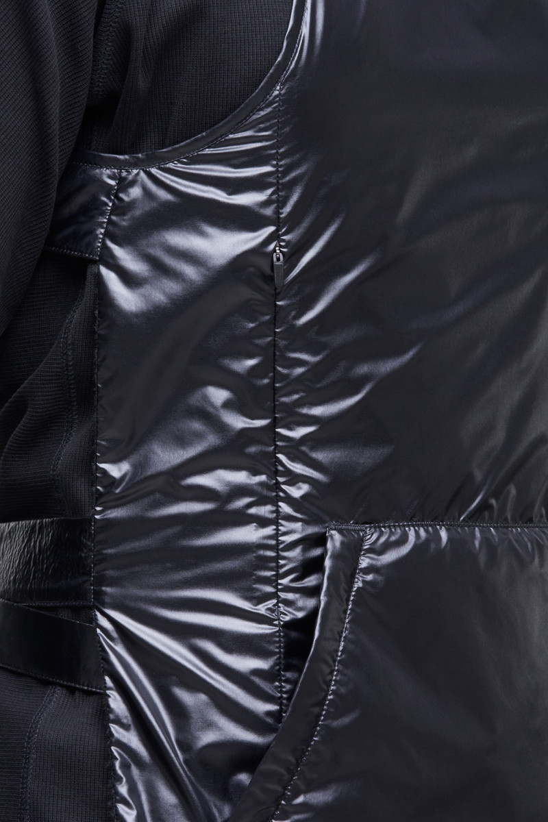 V5-PX HD Nylon Polartec® Alpha® Reversible Vest Black 21