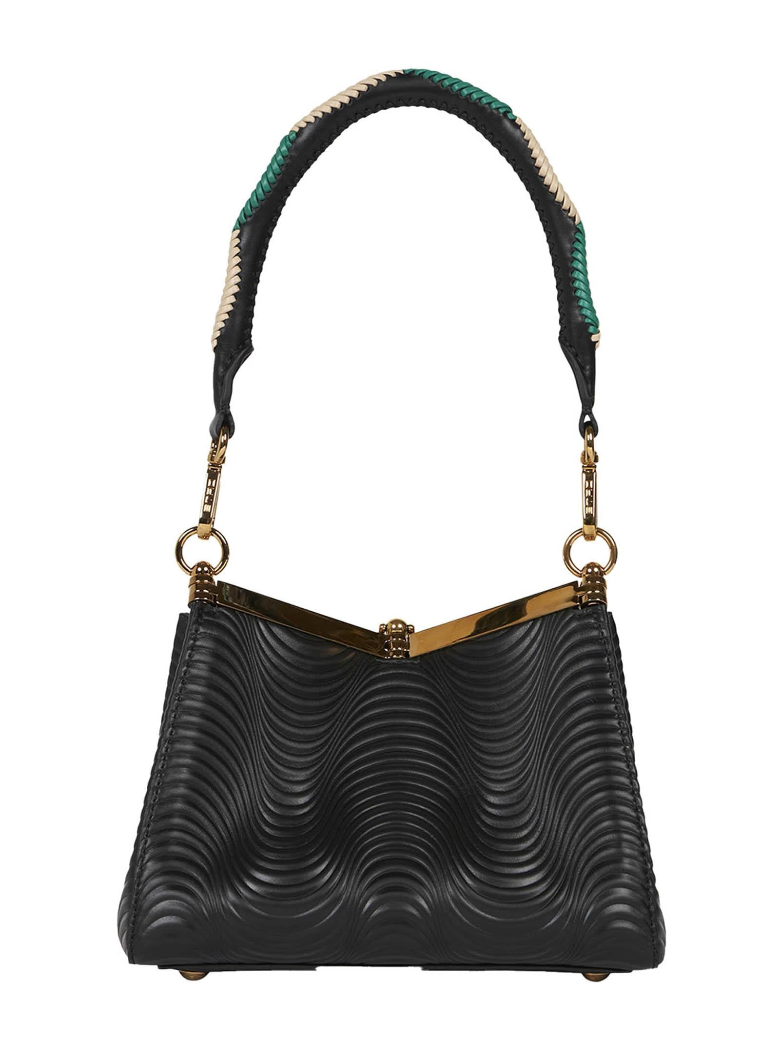 BORSA A MANO VELA PICCOLA ETRO - 2