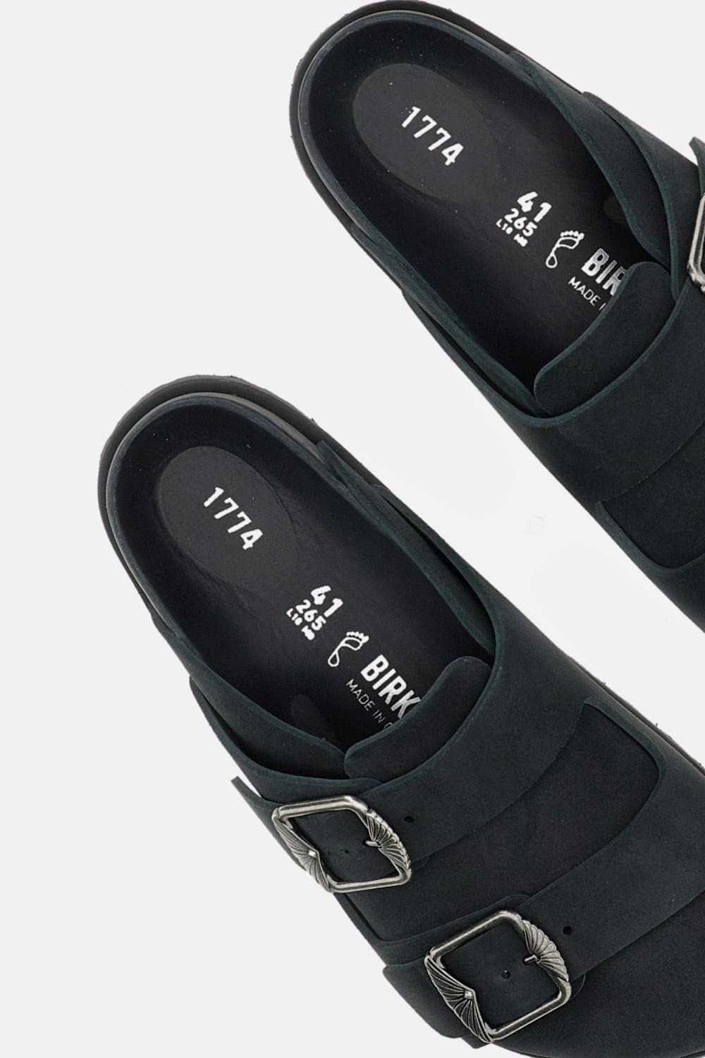 BIRKENSTOCK 1774 BECOMES BERLIN 222 WEST SUEDE EXQ - 4